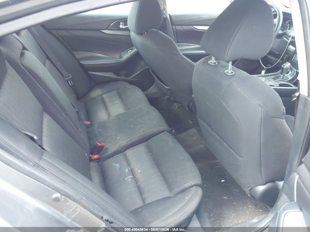 45045834 :رقم المزاد ، 1N4AA6AP4HC433630 vin ، 2017 Nissan Maxima 3.5 S مزاد بيع