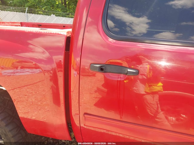 Продажа на аукционе авто 2009 Chevrolet Silverado 1500 Lt, vin: 2GCEK23C491136635, номер лота: 45045836