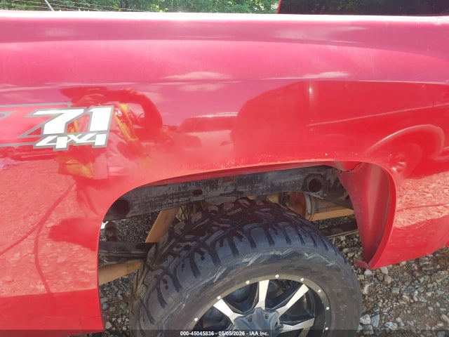 Продажа на аукционе авто 2009 Chevrolet Silverado 1500 Lt, vin: 2GCEK23C491136635, номер лота: 45045836