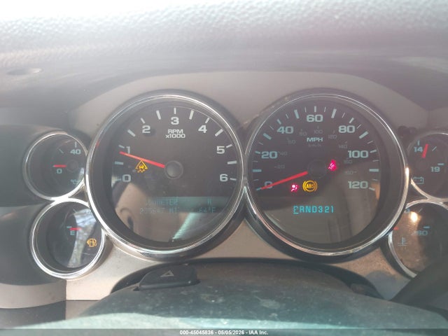 Продажа на аукционе авто 2009 Chevrolet Silverado 1500 Lt, vin: 2GCEK23C491136635, номер лота: 45045836