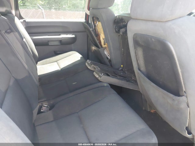 Продажа на аукционе авто 2009 Chevrolet Silverado 1500 Lt, vin: 2GCEK23C491136635, номер лота: 45045836
