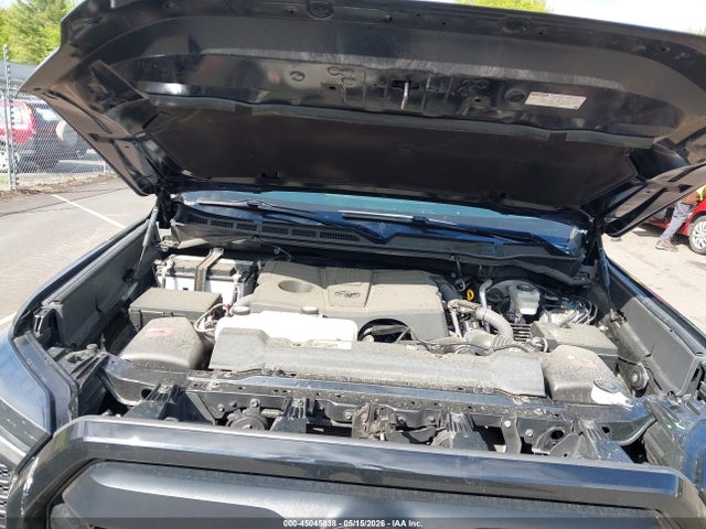 Продаж на аукціоні авто 2023 Toyota Tundra Sr5, vin: 5TFLA5DB6PX062877, номер лоту: 45045838
