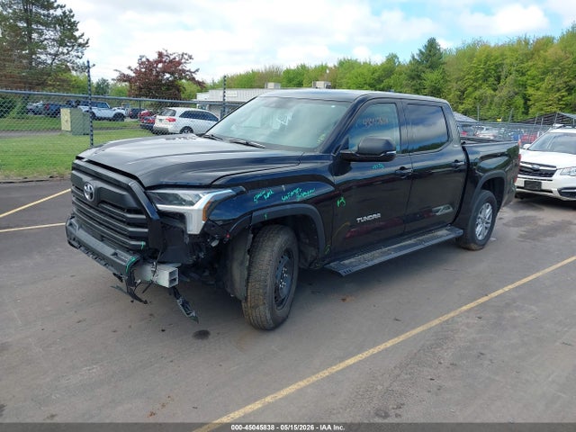 Продаж на аукціоні авто 2023 Toyota Tundra Sr5, vin: 5TFLA5DB6PX062877, номер лоту: 45045838