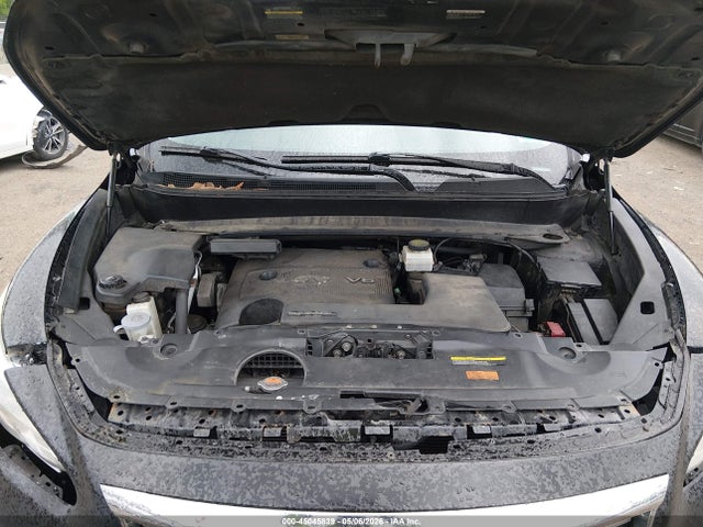 Aukcja sprzedaży 2013 Infiniti Jx35, vin: 5N1AL0MMXDC350079, numer aukcji: 45045839