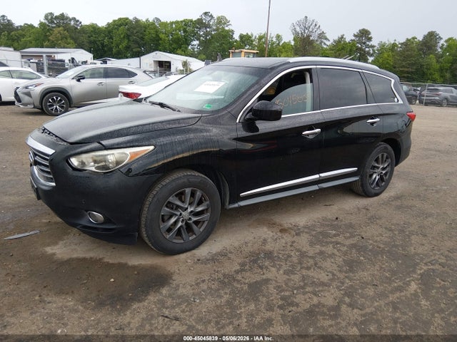 Aukcja sprzedaży 2013 Infiniti Jx35, vin: 5N1AL0MMXDC350079, numer aukcji: 45045839