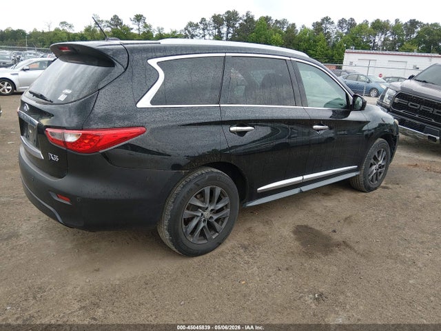 Aukcja sprzedaży 2013 Infiniti Jx35, vin: 5N1AL0MMXDC350079, numer aukcji: 45045839