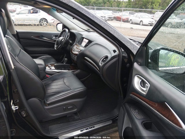 Aukcja sprzedaży 2013 Infiniti Jx35, vin: 5N1AL0MMXDC350079, numer aukcji: 45045839