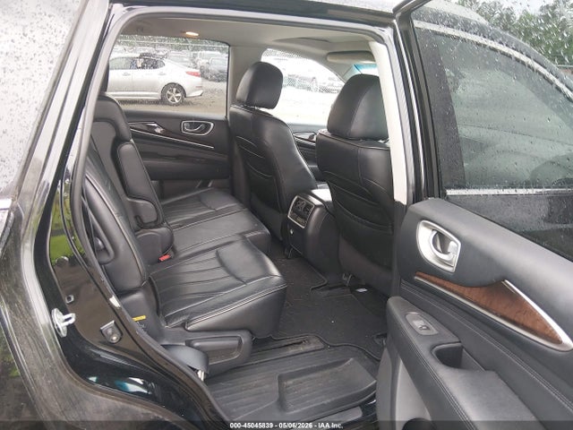 Aukcja sprzedaży 2013 Infiniti Jx35, vin: 5N1AL0MMXDC350079, numer aukcji: 45045839
