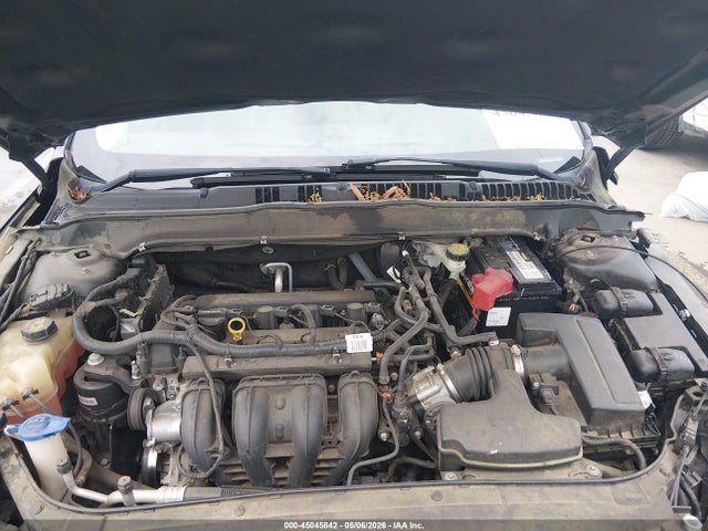 Продажа на аукционе авто 2014 Ford Fusion S, vin: 3FA6P0G78ER126113, номер лота: 45045842