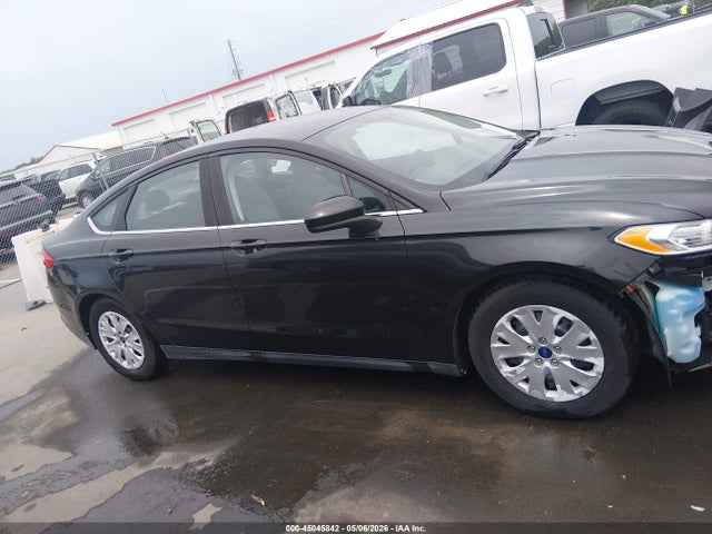 Продажа на аукционе авто 2014 Ford Fusion S, vin: 3FA6P0G78ER126113, номер лота: 45045842