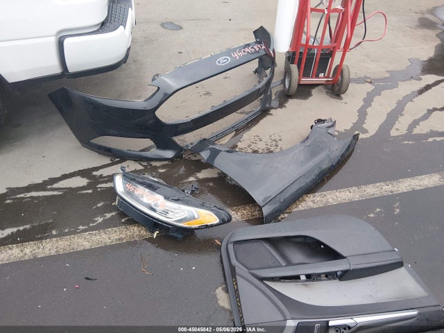 Продажа на аукционе авто 2014 Ford Fusion S, vin: 3FA6P0G78ER126113, номер лота: 45045842