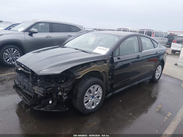 Продажа на аукционе авто 2014 Ford Fusion S, vin: 3FA6P0G78ER126113, номер лота: 45045842