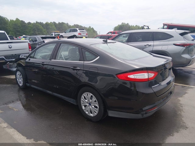 Продажа на аукционе авто 2014 Ford Fusion S, vin: 3FA6P0G78ER126113, номер лота: 45045842