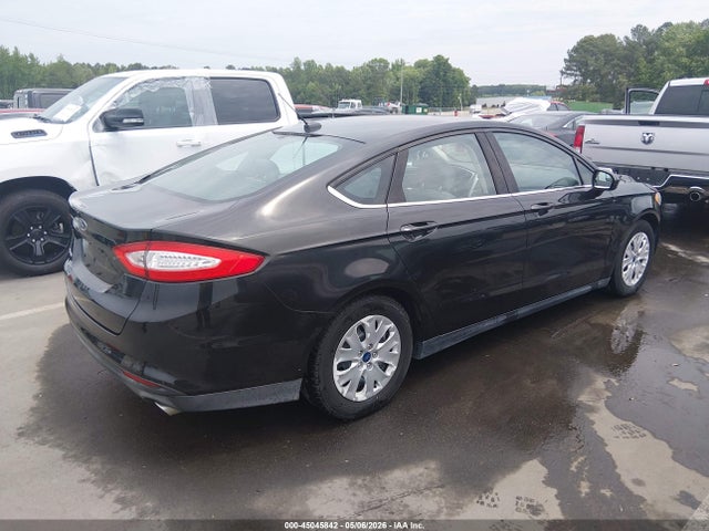 Продажа на аукционе авто 2014 Ford Fusion S, vin: 3FA6P0G78ER126113, номер лота: 45045842