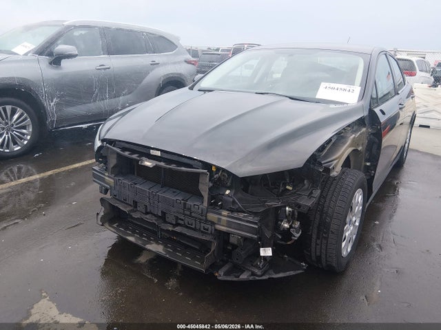 Продажа на аукционе авто 2014 Ford Fusion S, vin: 3FA6P0G78ER126113, номер лота: 45045842