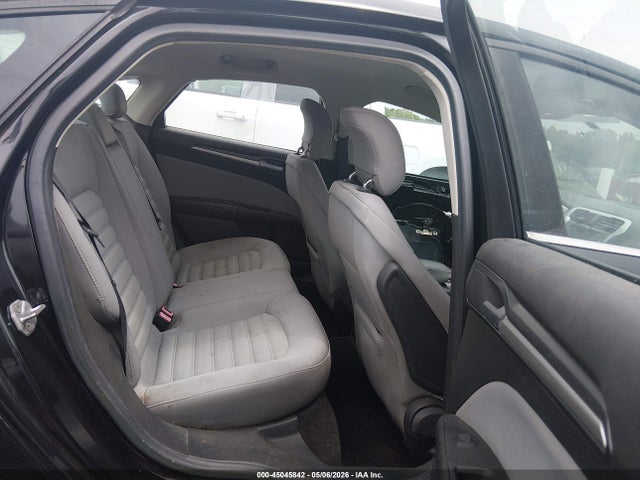 Продажа на аукционе авто 2014 Ford Fusion S, vin: 3FA6P0G78ER126113, номер лота: 45045842