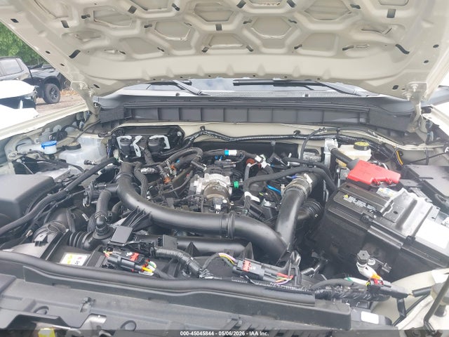 Продаж на аукціоні авто 2026 Ford Bronco Outer Banks, vin: 1FMEE8BP5TLA79082, номер лоту: 45045844