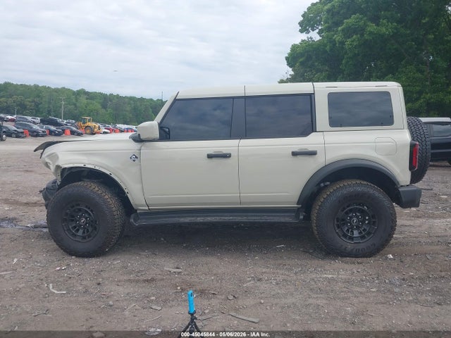 Продаж на аукціоні авто 2026 Ford Bronco Outer Banks, vin: 1FMEE8BP5TLA79082, номер лоту: 45045844