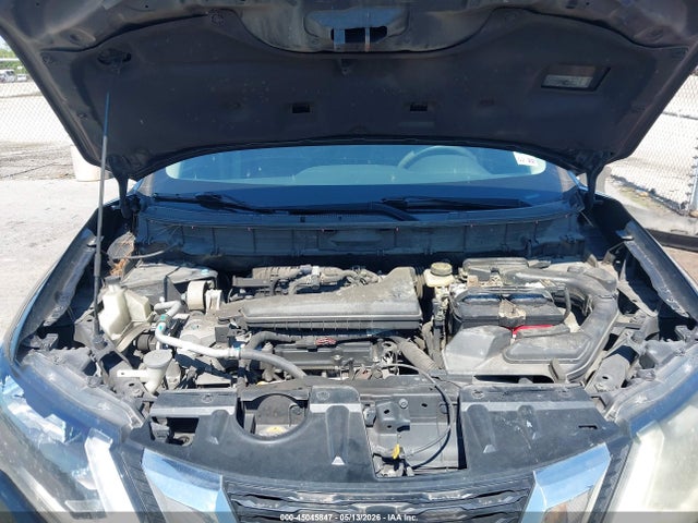 Продаж на аукціоні авто 2017 Nissan Rogue S, vin: KNMAT2MT1HP522747, номер лоту: 45045847