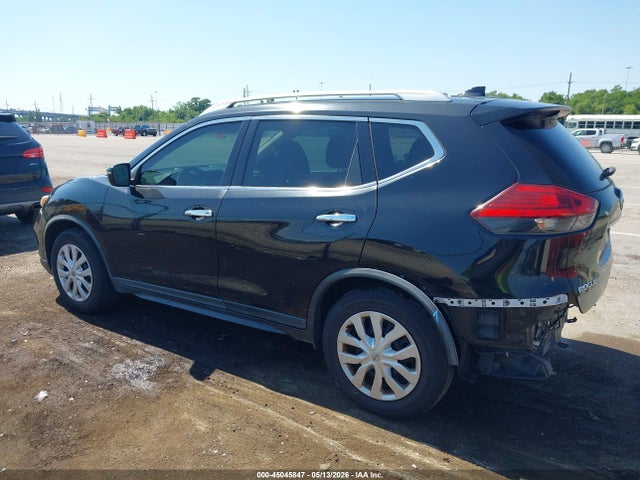 Продаж на аукціоні авто 2017 Nissan Rogue S, vin: KNMAT2MT1HP522747, номер лоту: 45045847