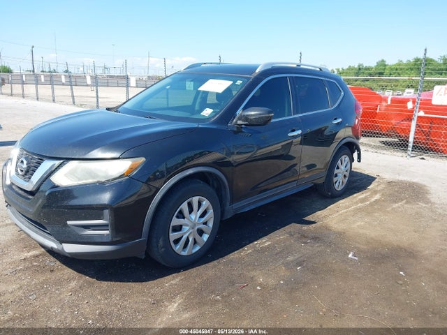 Продаж на аукціоні авто 2017 Nissan Rogue S, vin: KNMAT2MT1HP522747, номер лоту: 45045847