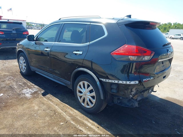 Продаж на аукціоні авто 2017 Nissan Rogue S, vin: KNMAT2MT1HP522747, номер лоту: 45045847