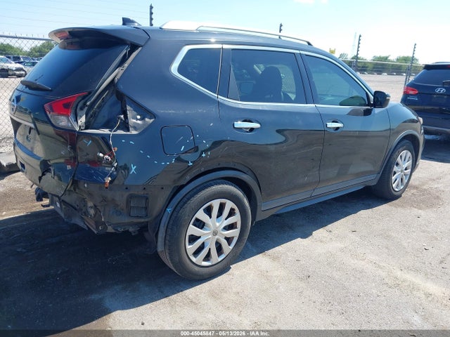 Продаж на аукціоні авто 2017 Nissan Rogue S, vin: KNMAT2MT1HP522747, номер лоту: 45045847