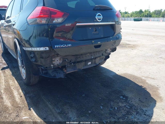 Продаж на аукціоні авто 2017 Nissan Rogue S, vin: KNMAT2MT1HP522747, номер лоту: 45045847