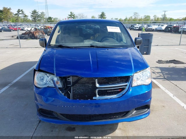 2013 Dodge Grand Caravan Se მანქანა იყიდება აუქციონზე, vin: 2C4RDGBG8DR760655, აუქციონის ნომერი: 45045851