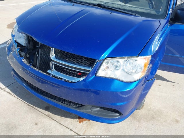 2013 Dodge Grand Caravan Se მანქანა იყიდება აუქციონზე, vin: 2C4RDGBG8DR760655, აუქციონის ნომერი: 45045851