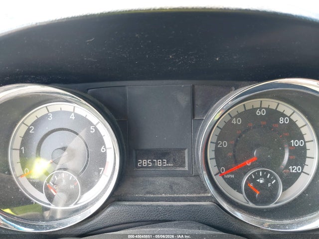 2013 Dodge Grand Caravan Se მანქანა იყიდება აუქციონზე, vin: 2C4RDGBG8DR760655, აუქციონის ნომერი: 45045851
