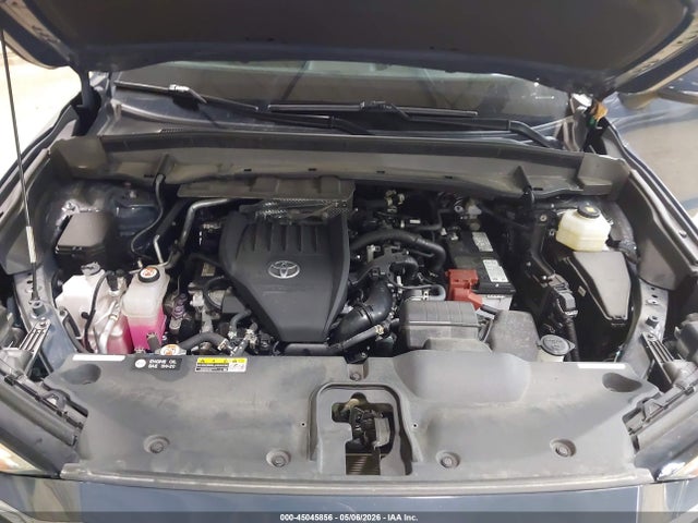 45045856 :رقم المزاد ، 5TDAAAB5XRS013851 vin ، 2024 Toyota Grand Highlander Xle مزاد بيع