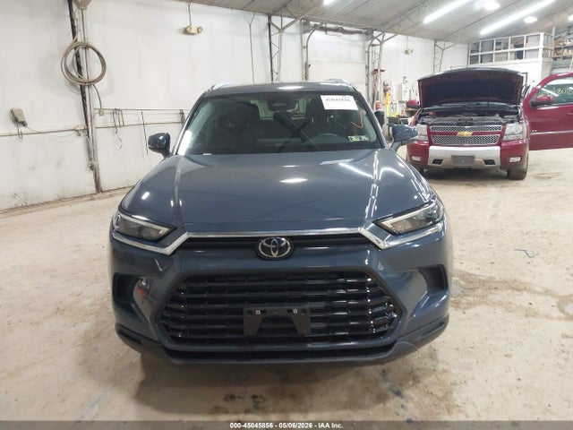45045856 :رقم المزاد ، 5TDAAAB5XRS013851 vin ، 2024 Toyota Grand Highlander Xle مزاد بيع