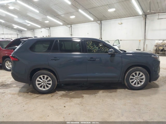 45045856 :رقم المزاد ، 5TDAAAB5XRS013851 vin ، 2024 Toyota Grand Highlander Xle مزاد بيع