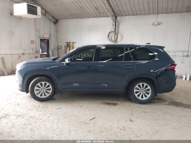 45045856 :رقم المزاد ، 5TDAAAB5XRS013851 vin ، 2024 Toyota Grand Highlander Xle مزاد بيع