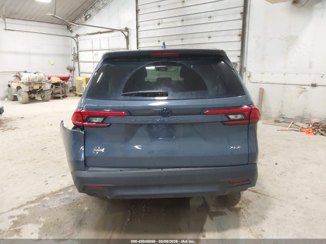 45045856 :رقم المزاد ، 5TDAAAB5XRS013851 vin ، 2024 Toyota Grand Highlander Xle مزاد بيع