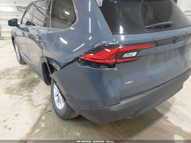 45045856 :رقم المزاد ، 5TDAAAB5XRS013851 vin ، 2024 Toyota Grand Highlander Xle مزاد بيع