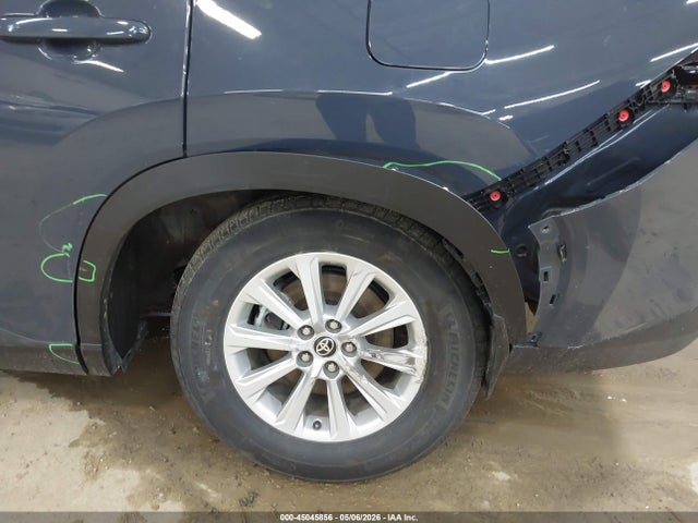 45045856 :رقم المزاد ، 5TDAAAB5XRS013851 vin ، 2024 Toyota Grand Highlander Xle مزاد بيع