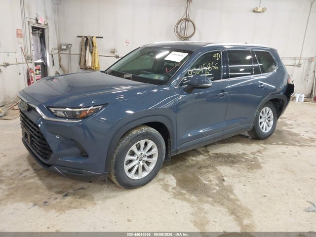 45045856 :رقم المزاد ، 5TDAAAB5XRS013851 vin ، 2024 Toyota Grand Highlander Xle مزاد بيع