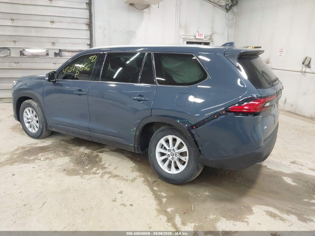 45045856 :رقم المزاد ، 5TDAAAB5XRS013851 vin ، 2024 Toyota Grand Highlander Xle مزاد بيع