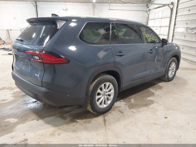 45045856 :رقم المزاد ، 5TDAAAB5XRS013851 vin ، 2024 Toyota Grand Highlander Xle مزاد بيع