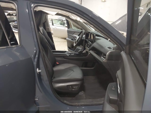 45045856 :رقم المزاد ، 5TDAAAB5XRS013851 vin ، 2024 Toyota Grand Highlander Xle مزاد بيع