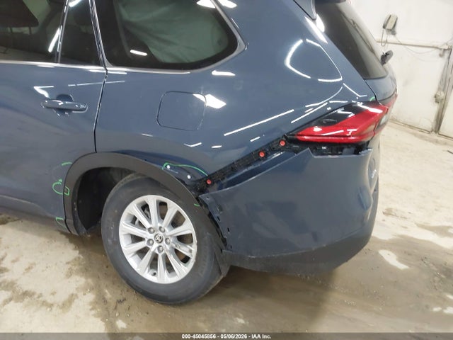 45045856 :رقم المزاد ، 5TDAAAB5XRS013851 vin ، 2024 Toyota Grand Highlander Xle مزاد بيع