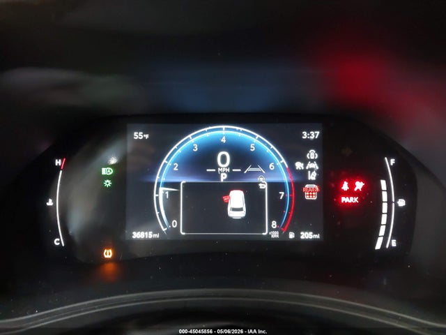 45045856 :رقم المزاد ، 5TDAAAB5XRS013851 vin ، 2024 Toyota Grand Highlander Xle مزاد بيع