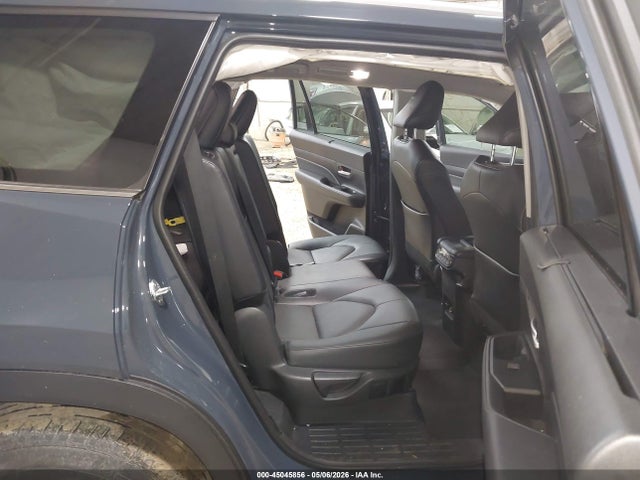45045856 :رقم المزاد ، 5TDAAAB5XRS013851 vin ، 2024 Toyota Grand Highlander Xle مزاد بيع