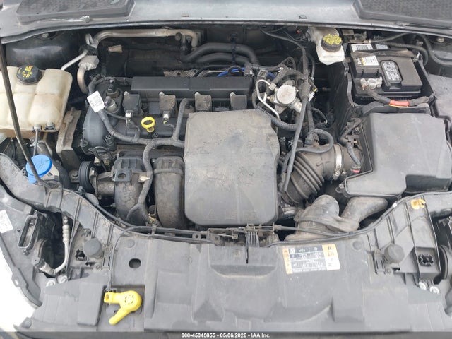 Продажа на аукционе авто 2017 Ford Focus Se, vin: 1FADP3F20HL338070, номер лота: 45045855