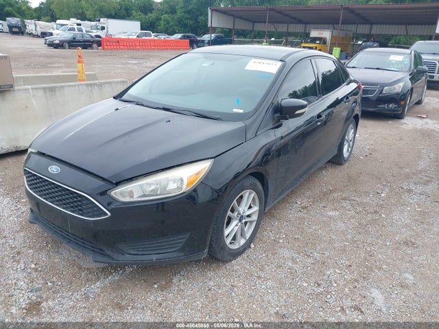 Продажа на аукционе авто 2017 Ford Focus Se, vin: 1FADP3F20HL338070, номер лота: 45045855