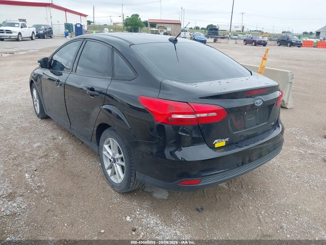 Продажа на аукционе авто 2017 Ford Focus Se, vin: 1FADP3F20HL338070, номер лота: 45045855