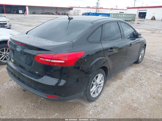 Продажа на аукционе авто 2017 Ford Focus Se, vin: 1FADP3F20HL338070, номер лота: 45045855