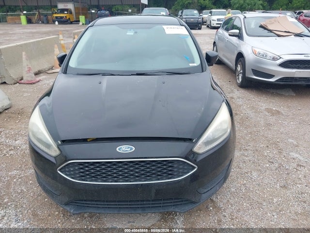 Продажа на аукционе авто 2017 Ford Focus Se, vin: 1FADP3F20HL338070, номер лота: 45045855